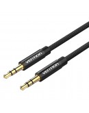 Vention Аудио Кабел Fabric Braided 3.5mm M/M Audio Cable 1m - BAGBF