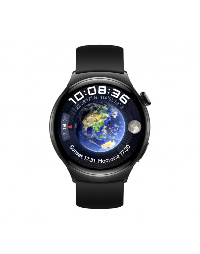 Huawei Watch 4 Archi-L19F, Amoled, 466x466, PPI 31