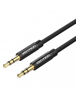 Vention Аудио Кабел Fabric Braided 3.5mm M/M Audio Cable 0.5m - BAGBD