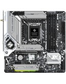 ASROCK MB Desktop B760M Steel Legend (S1700, 4x