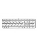 Logitech MX Keys S - PALE GREY