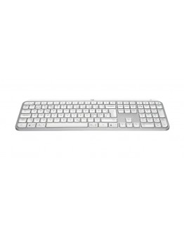 Logitech MX Keys S - PALE GREY