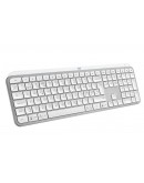 Logitech MX Keys S - PALE GREY