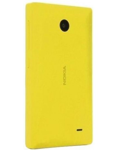 NOKIA SHELL X YELLOW