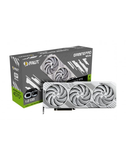 PALIT RTX4070TI GAMIPRO WH OC