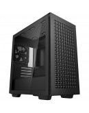 DeepCool CH370, Mid Tower, Mini-ITX/Micro-ATX,