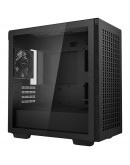 DeepCool CH370, Mid Tower, Mini-ITX/Micro-ATX,