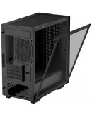 DeepCool CH370, Mid Tower, Mini-ITX/Micro-ATX,