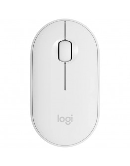 LOGITECH M350S Pebble 2 Bluetooth Mouse - TONAL