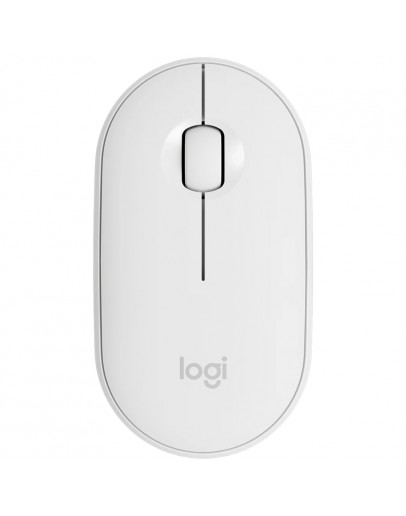 LOGITECH M350S Pebble 2 Bluetooth Mouse - TONAL