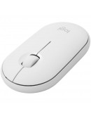 LOGITECH M350S Pebble 2 Bluetooth Mouse - TONAL