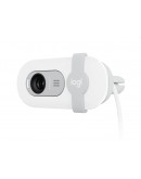 Logitech Brio 100 Full HD Webcam - OFF-WHITE - USB
