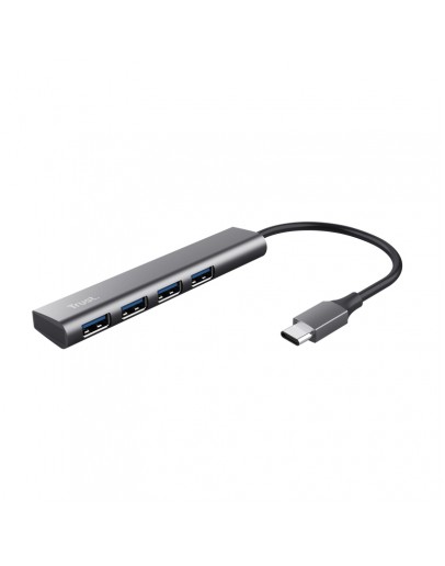 TRUST Halyx 4-PORT USB-C HUB