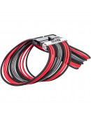 1stPlayer комплект удължителни кабели Custom Modding Cable Kit Black/Red/Gray - ATX24P, EPS, PCI-e - BRG-001