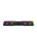 Marvo Тонколони Gaming Speakers 2.0, soundbar 6W Bluetooth RGB - MARVO-SG-110