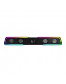 Marvo Тонколони Gaming Speakers 2.0, soundbar 6W Bluetooth RGB - MARVO-SG-110