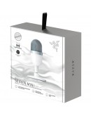 Razer Seiren Mini - Quartz, Ultra-compact