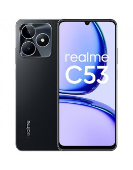 Смартфон REALME C53 RMX3760 6+128 BLACK
