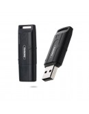 USB Флаш памет Remax RX-813, 8GB, USB 2.0, Черен - 62052