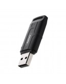 USB Флаш памет Remax RX-813, 8GB, USB 2.0, Черен - 62052