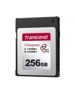 Transcend 256GB CFExpress Card, TLC