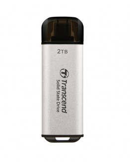 Transcend 2TB, USB External SSD, ESD300S, USB 10Gb