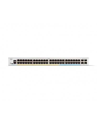 Cisco Catalyst 1300 48-port GE, 4x10G SFP+