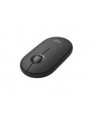 LOGITECH M350S OPT WL GRAPHITE