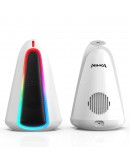 Marvo Тонколони Gaming Speakers 2.0 6W, RGB - Monka Zilla SG-500