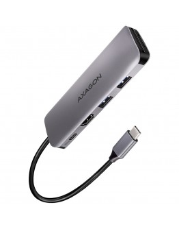 Multiport USB 3.2 Gen 1 hub. HDMI, card reader