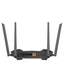 D-Link AX1500 Wi-Fi 6 EasyMesh Gigabit