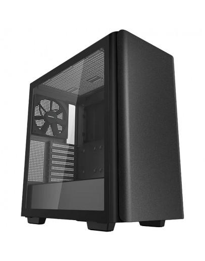 DeepCool CK500  Mid Tower Case, Mini-ITX /