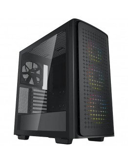 DeepCool CK560   Mid Tower Case, Mini-ITX /