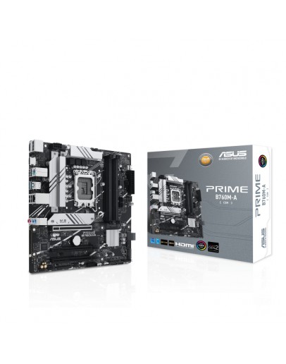 ASUS PRIME B760M-A-CSM