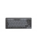 Logitech MX Mechanical Mini for Mac Minimalist Wir