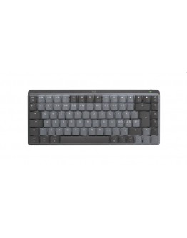 Logitech MX Mechanical Mini for Mac Minimalist Wir