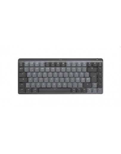 Logitech MX Mechanical Mini for Mac Minimalist Wir