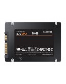 Samsung SSD 870 EVO 500GB Int. 2.5 SATA, V-NAND 3b