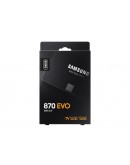 Samsung SSD 870 EVO 500GB Int. 2.5 SATA, V-NAND 3b