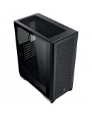 LUX  S  EN48281, Black, ATX/M-ATX/Mini ITX,