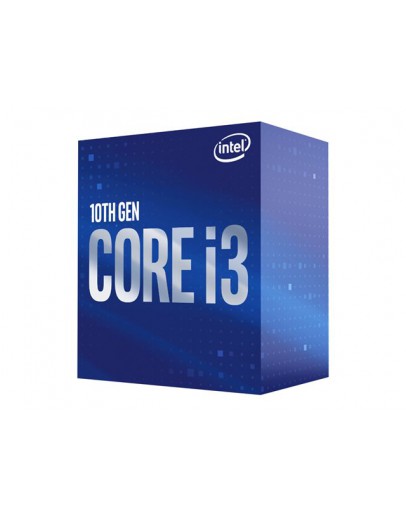 I3-10100F 3.6GHZ 6MB LGA1200 B