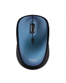 TRUST YVI+ Wireless Mouse Eco Blue