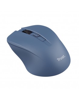 TRUST Mydo Silent Wireless Mouse Blue