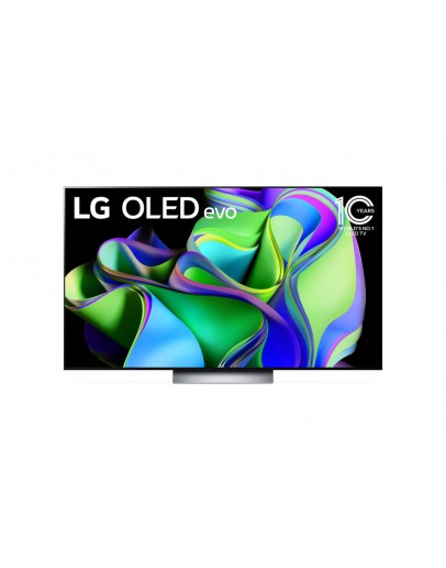 LG OLED65C32LA, 65 UHD OLED evo, 4K (3840 x 2160),