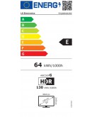 LG 55QNED863RE, 55 4K QNED (Quantum Dot NanoCell),