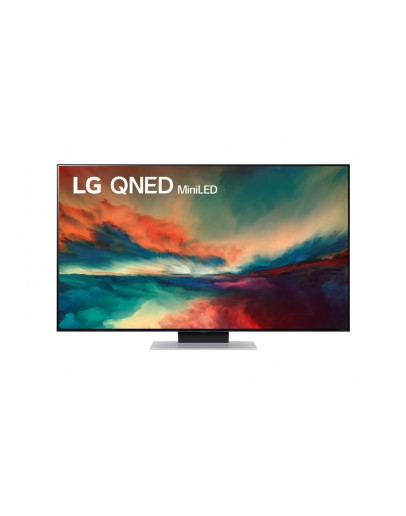 LG 55QNED863RE, 55 4K QNED (Quantum Dot NanoCell),