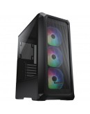 COUGAR Archon 2 Mesh RGB (Black), Mid Tower, 3x