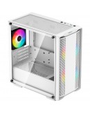 DeepCool CC360 ARGB WH, Mid Tower,