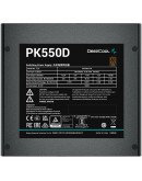 DeepCool PK550D, 550W, 80 Plus BRONZE, Taiwanese