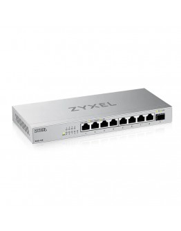 ZyXEL XMG-108 8 Ports 2,5G + 1 SFP+ Desktop MultiG
